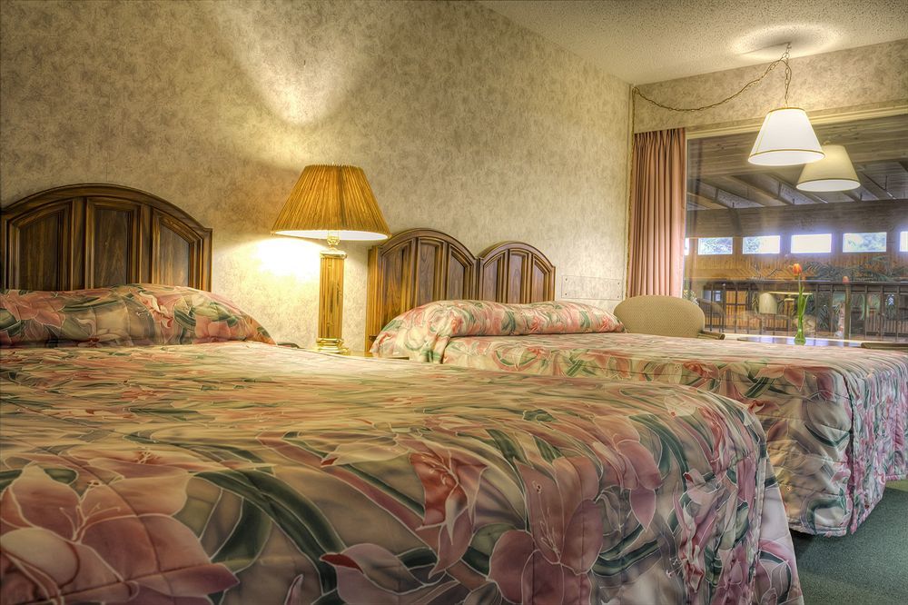 Super 8 By Wyndham Πρινς Τζορτζ Εξωτερικό φωτογραφία